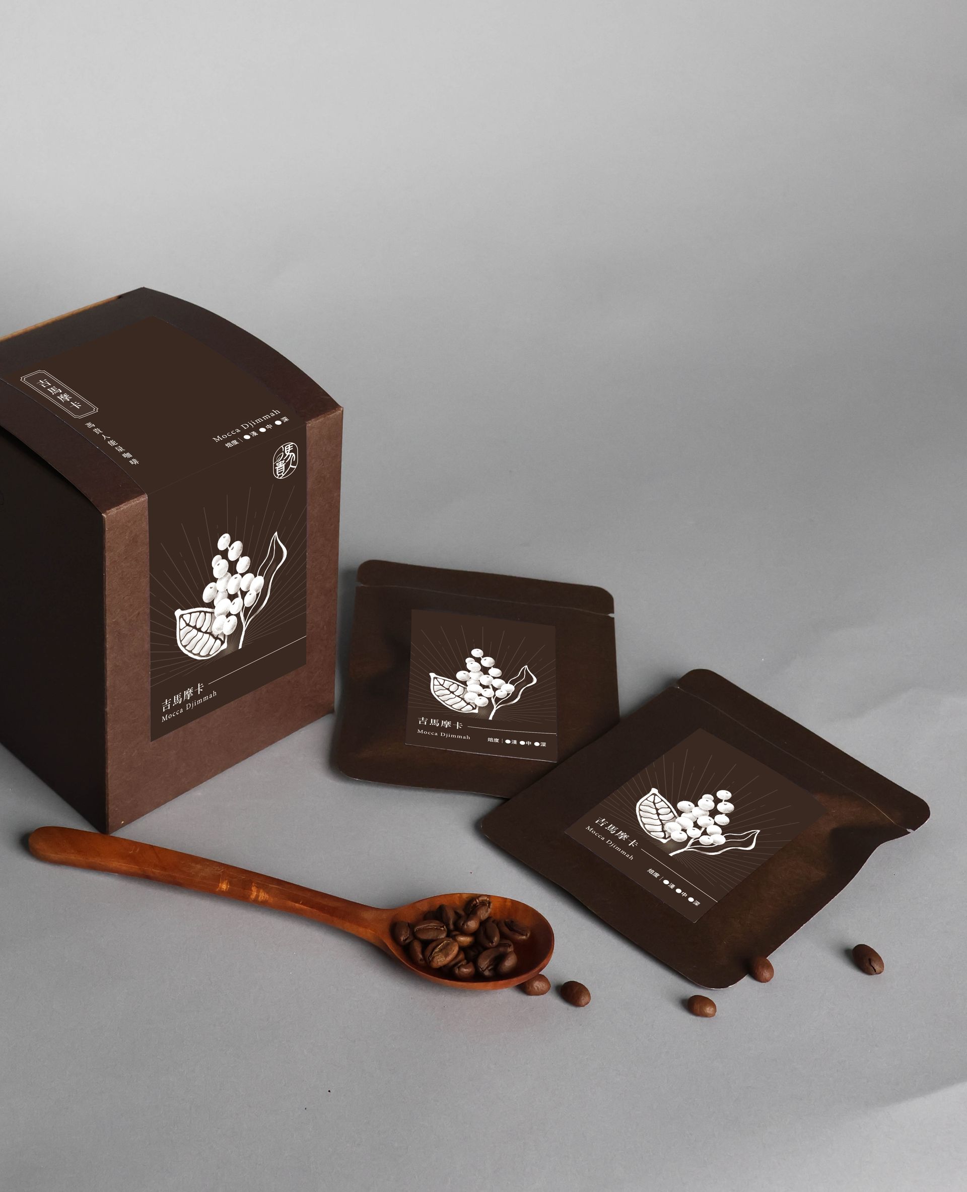 吉馬摩卡咖啡 / 濾掛包10入