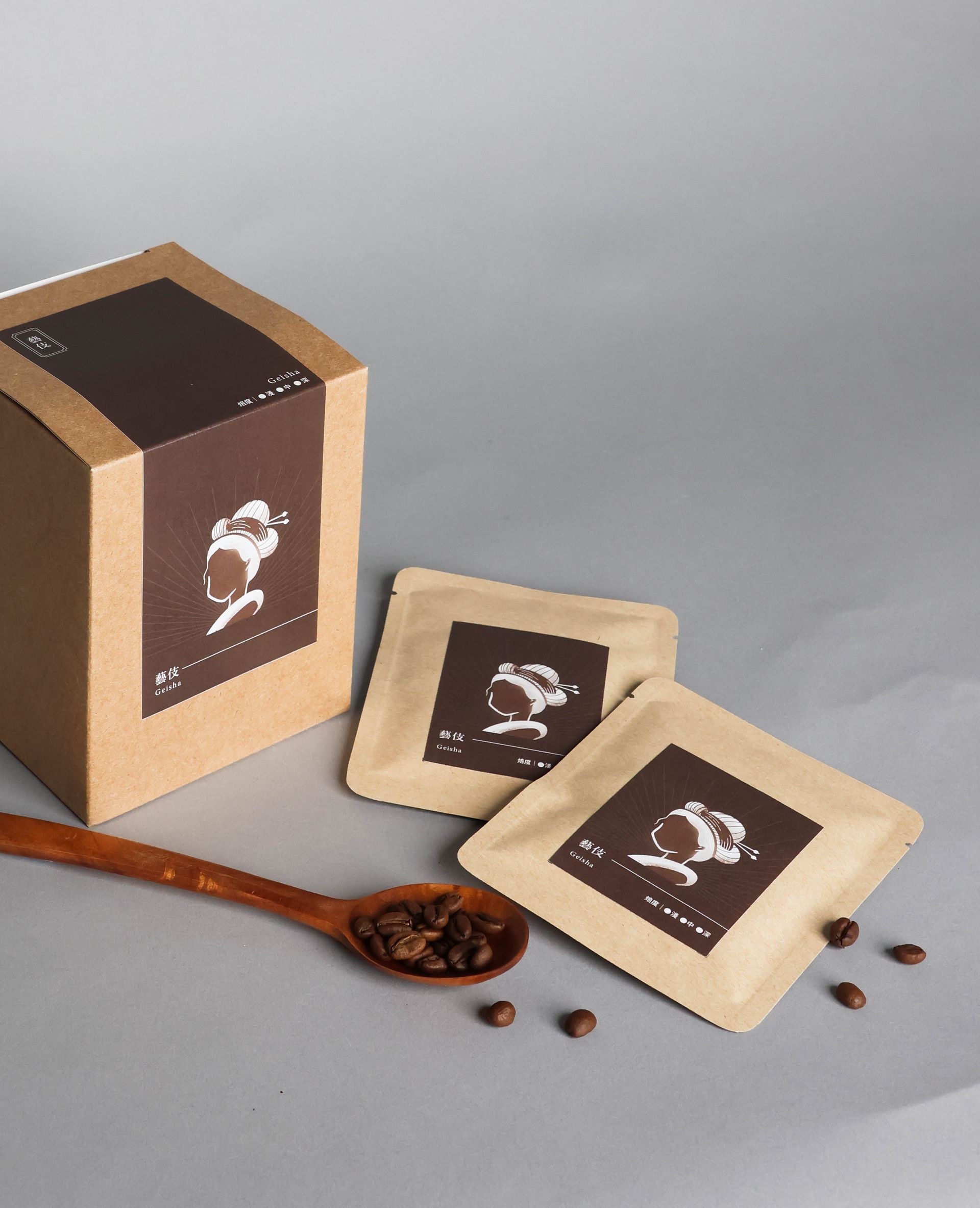 藝伎咖啡 / 濾掛包10入