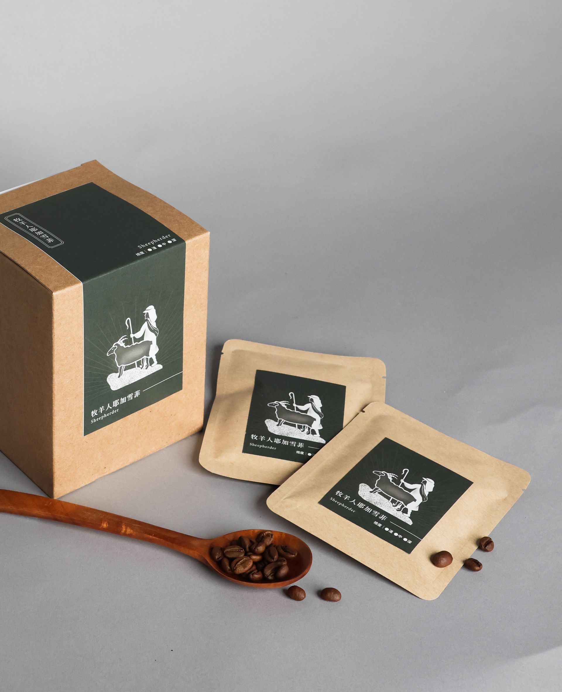 牧羊人耶加雪菲 / 濾掛包10入