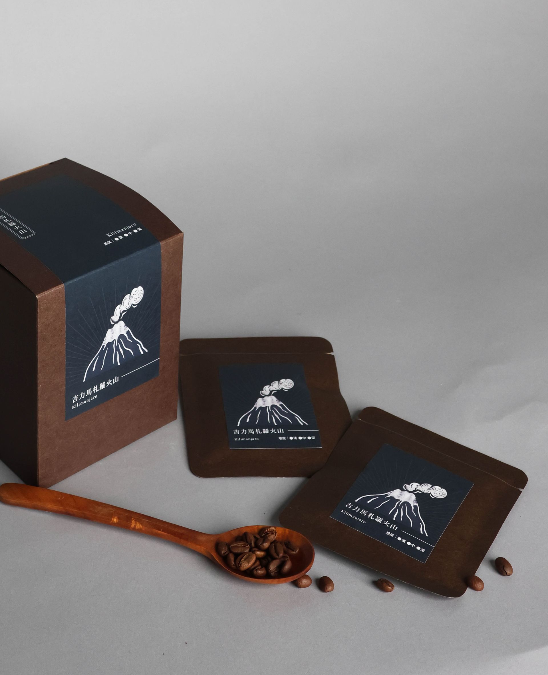 吉力馬札羅火山咖啡 / 濾掛包10入