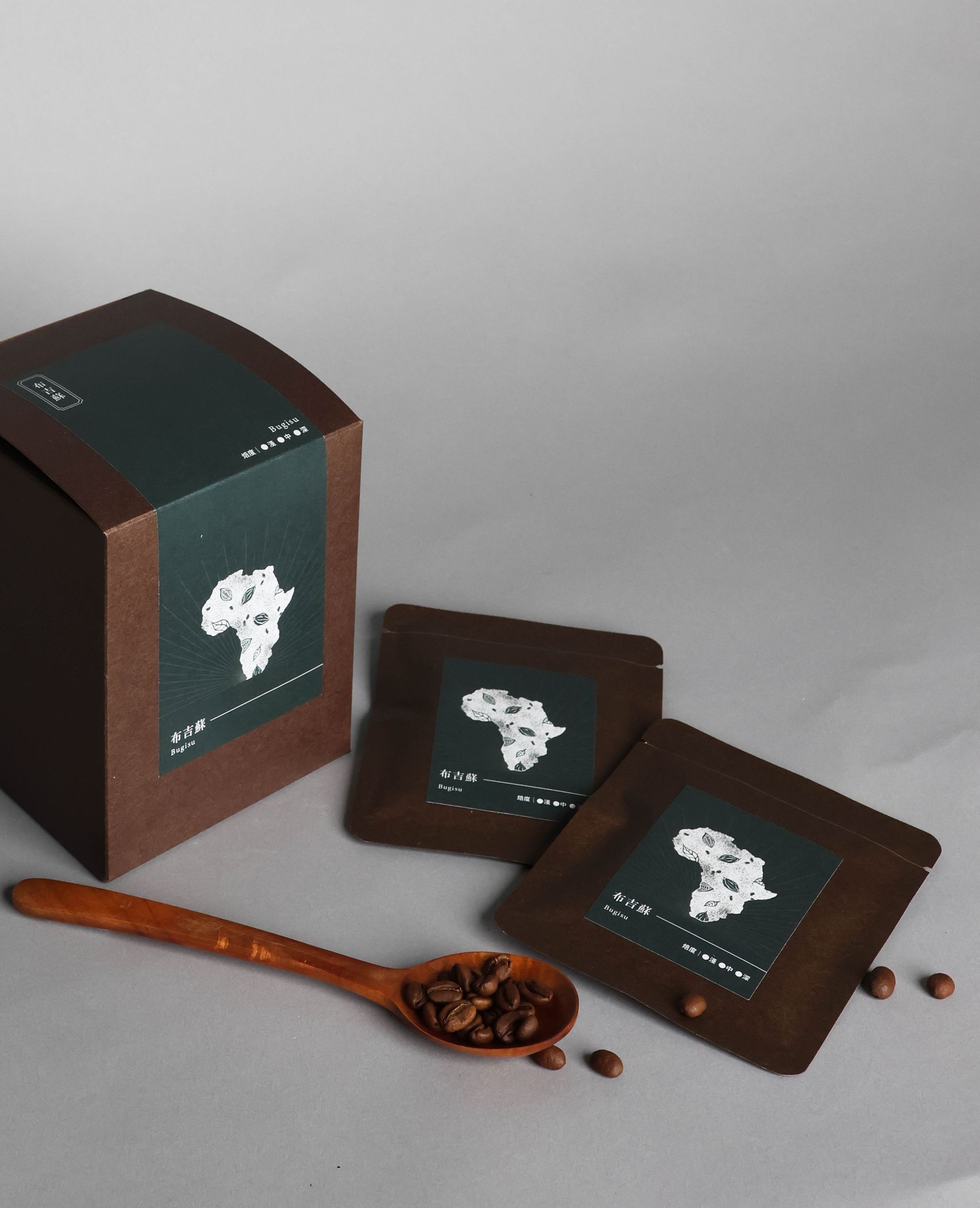 布吉蘇咖啡 / 濾掛包10入