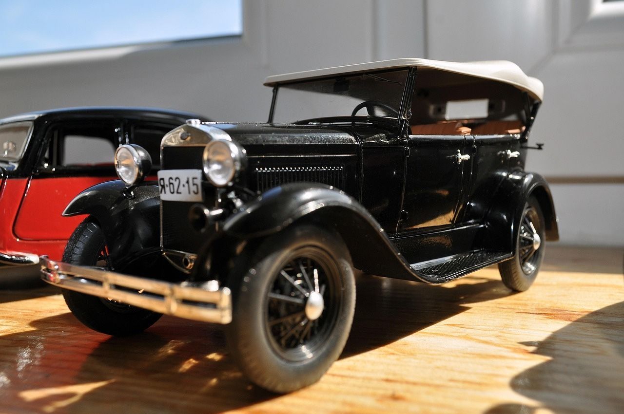 voiture de collection