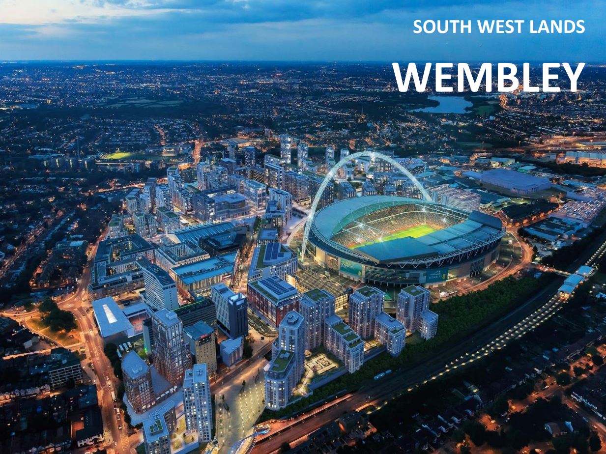 South West Land, Wembley London