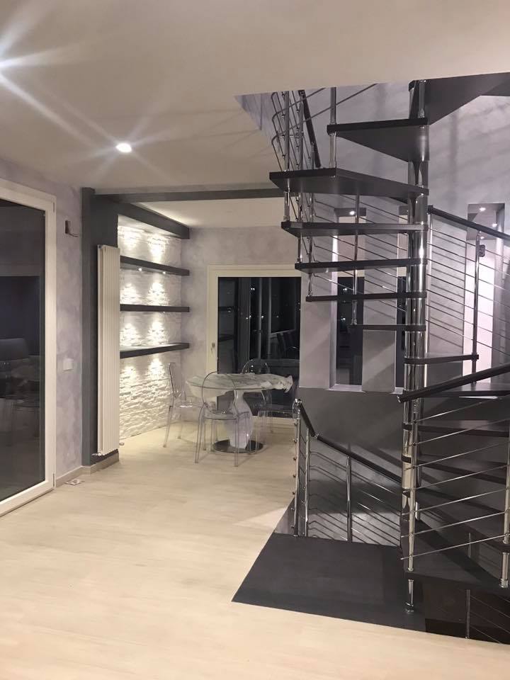 mensola in cartongesso