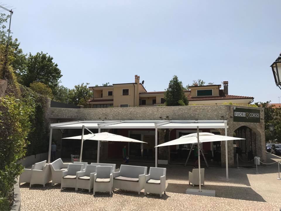 Installazione gazebi e sistemi oscuranti pergotenda