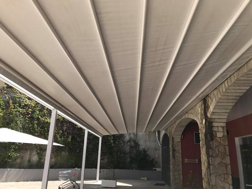 installazione gazebo