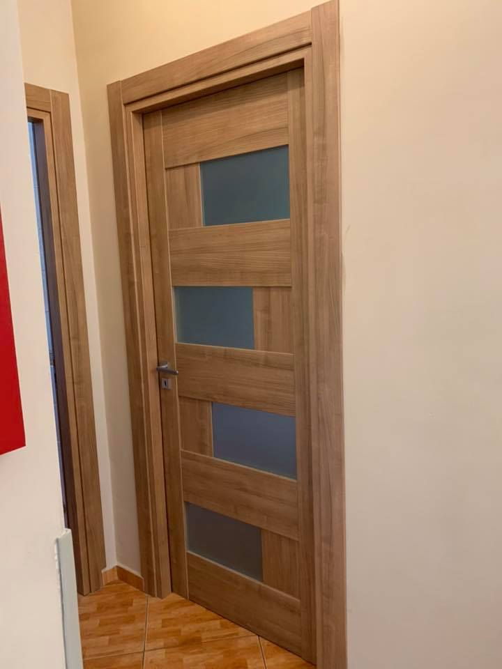 porta ingresso da interni