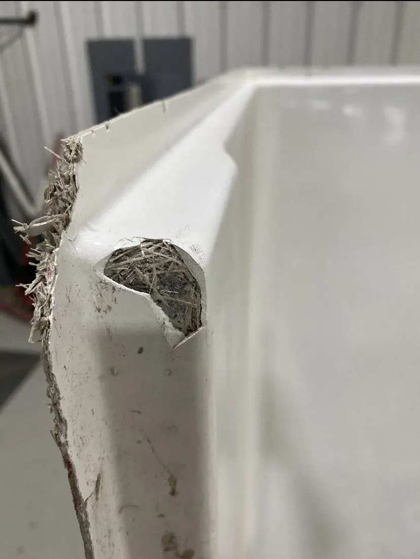 Bathtub Breaks — Idaho Falls, ID — Holeshot Plumbing