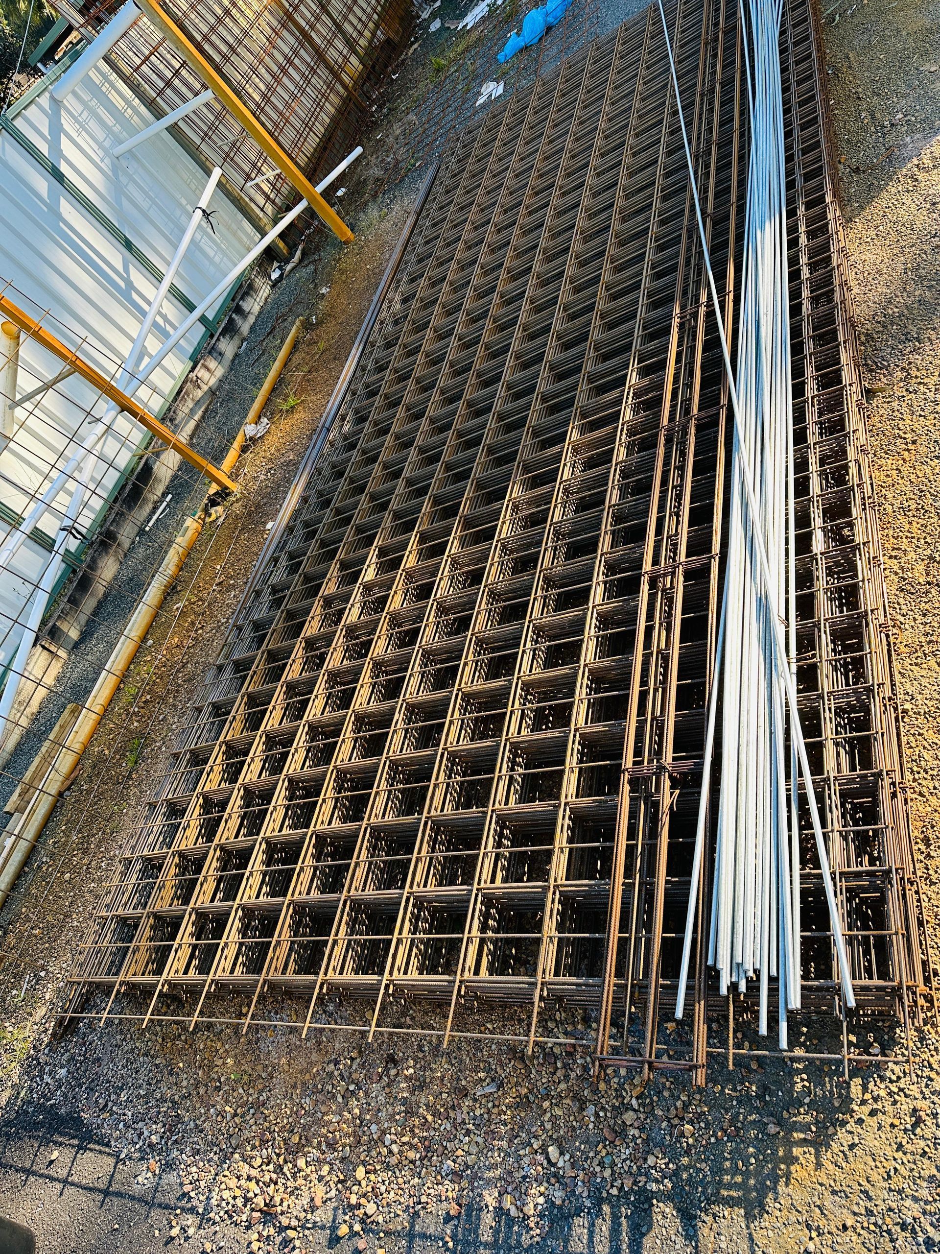 A store shelf filled with boxes — Laurieton Warehouse in Laurieton, NSW