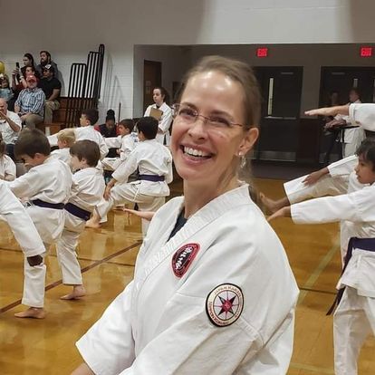 teen / adult martial arts