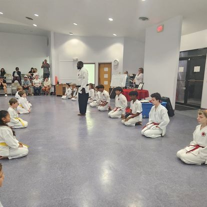 kids martial arts