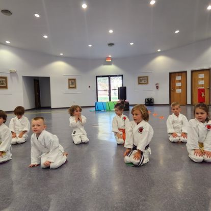 kids martial arts