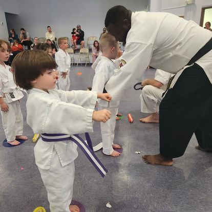 pre-k martial arts
