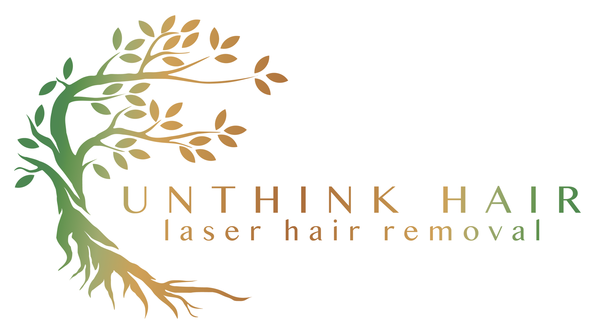 Unthink Hair - Laser Hair Removal logo