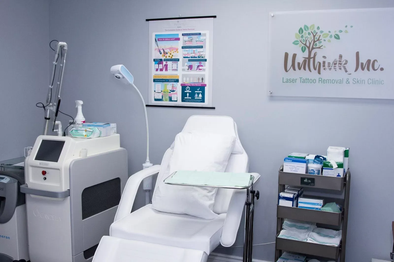 the inside of unthink inc's office