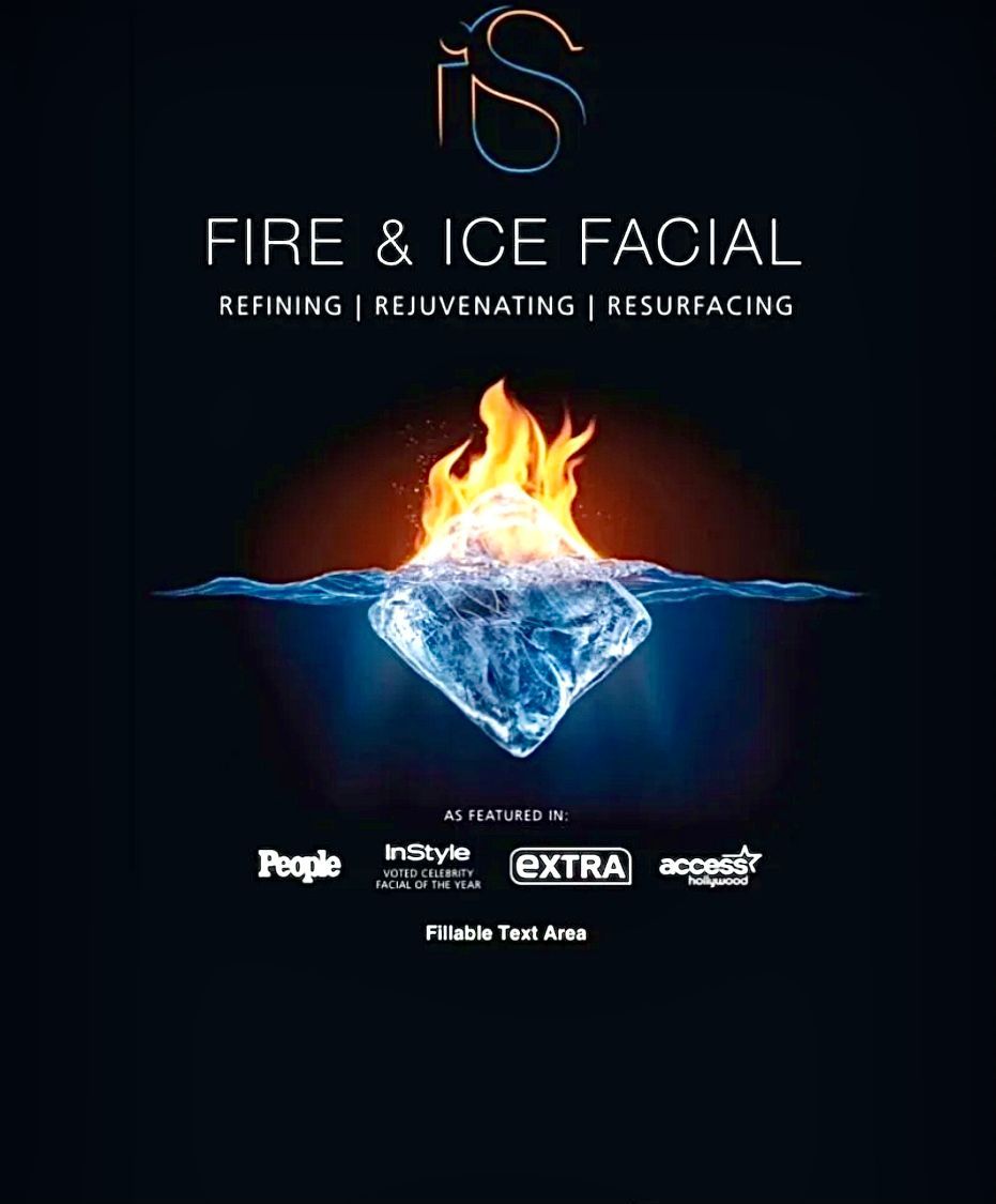 iS CLINICAL FIRE & ICE FACIAL Fire & Ice Facial
