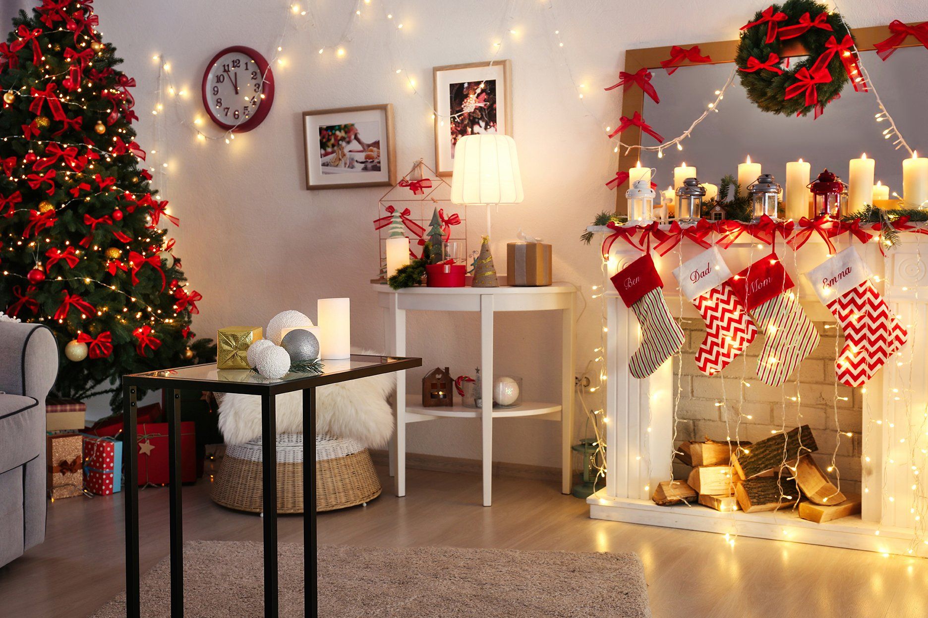 How To Celebrate Christmas In Your Manufactured Home On A Budget