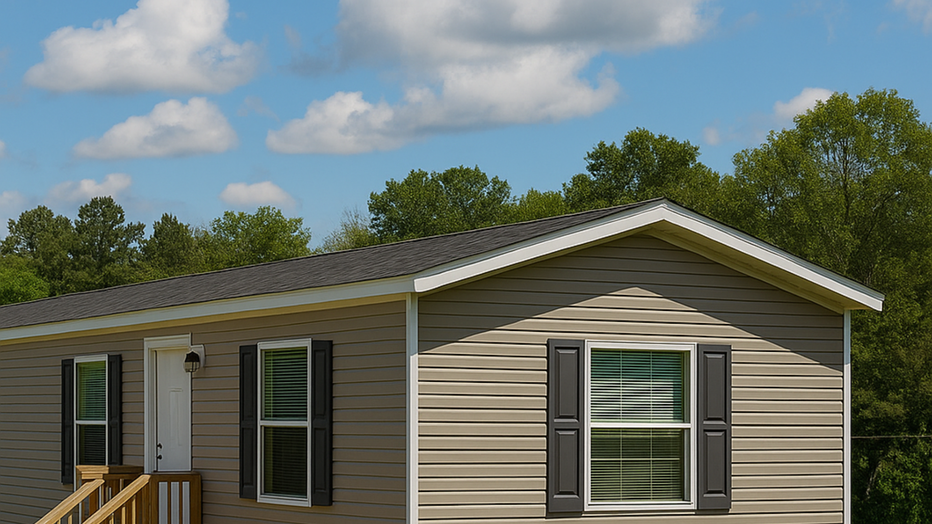 Top Manufactured Homes in Montgomery, AL 