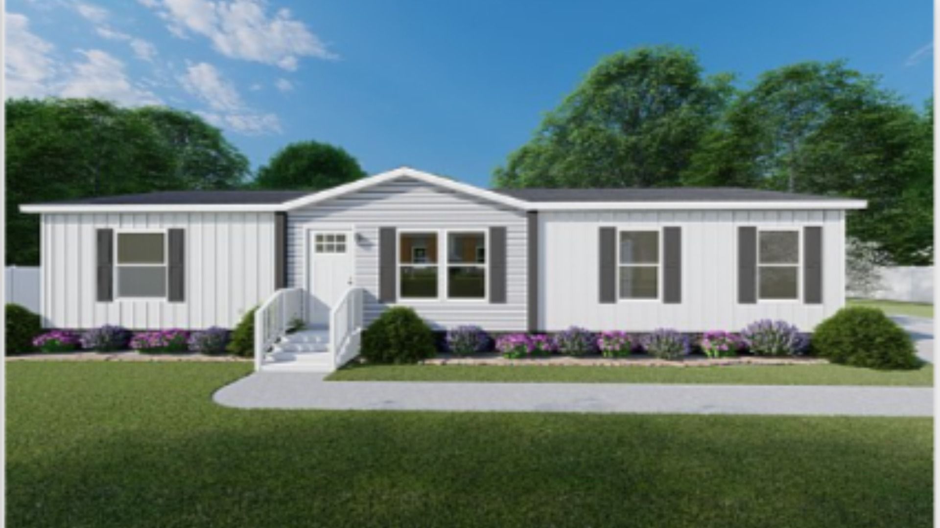 Benefits of Small Double Wide Homes in Montgomery, AL
