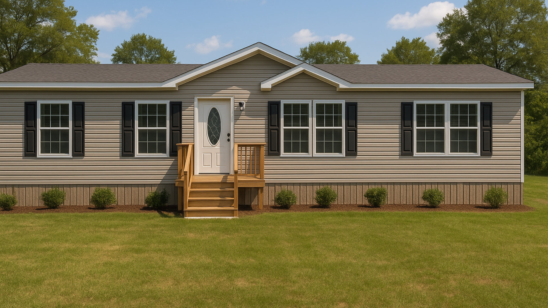 Best Medium Double-Wide Homes in Alabama