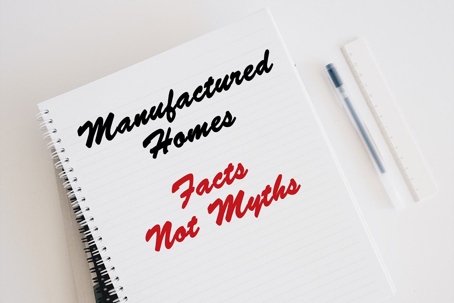 Myths About Manufactured Homes