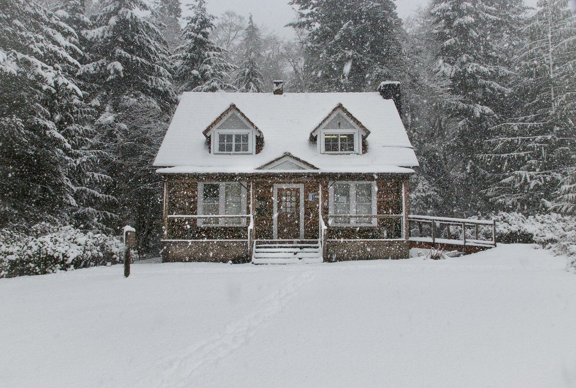 Manufactured Home Winter Checklist