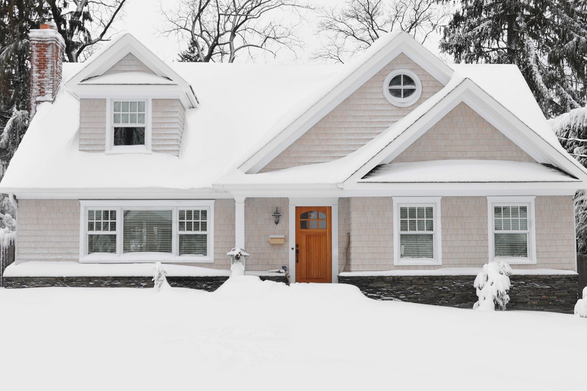 Winterizing Your Manufactured Home