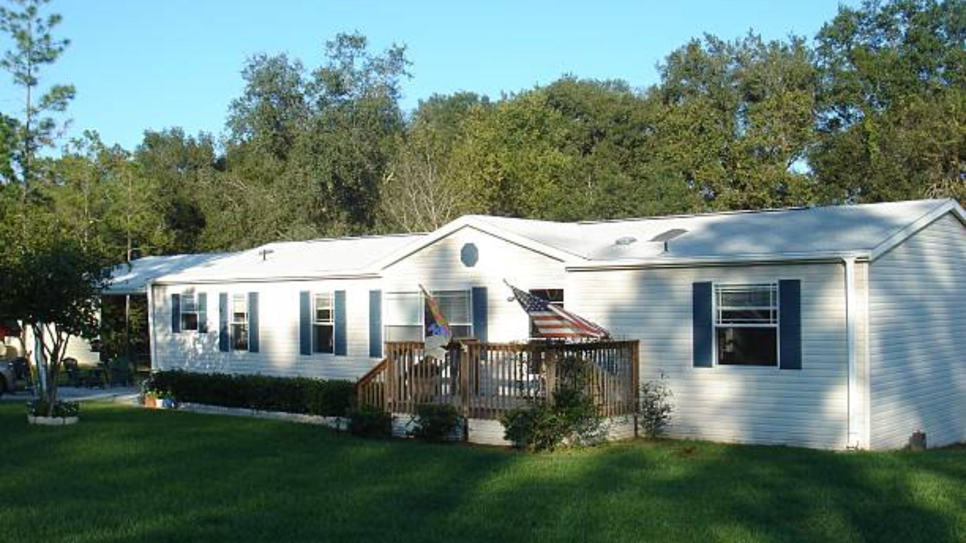Manufactured Home Maintenance Tips