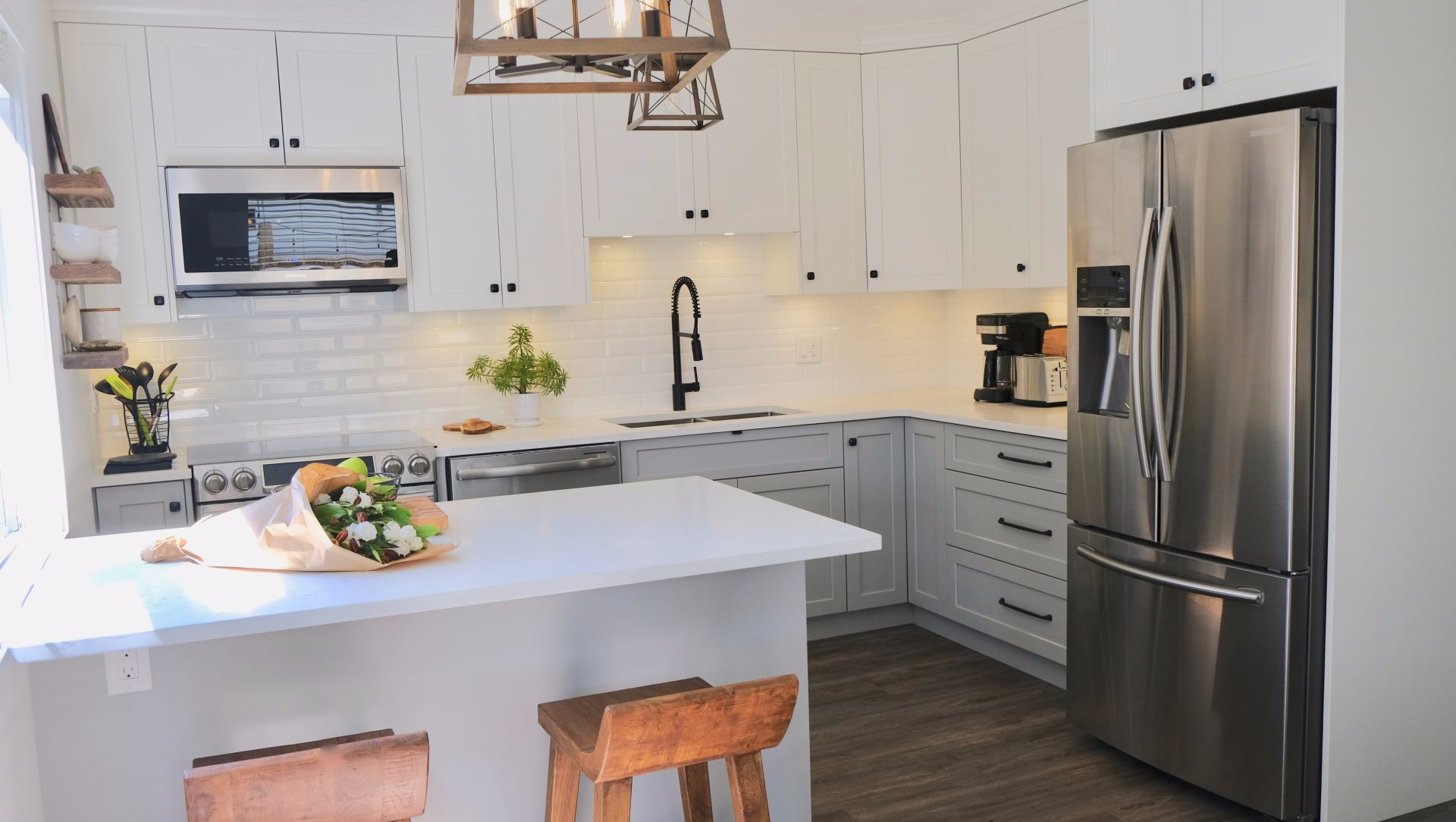 Kitchen Remodel Tips For A Manufactured Home