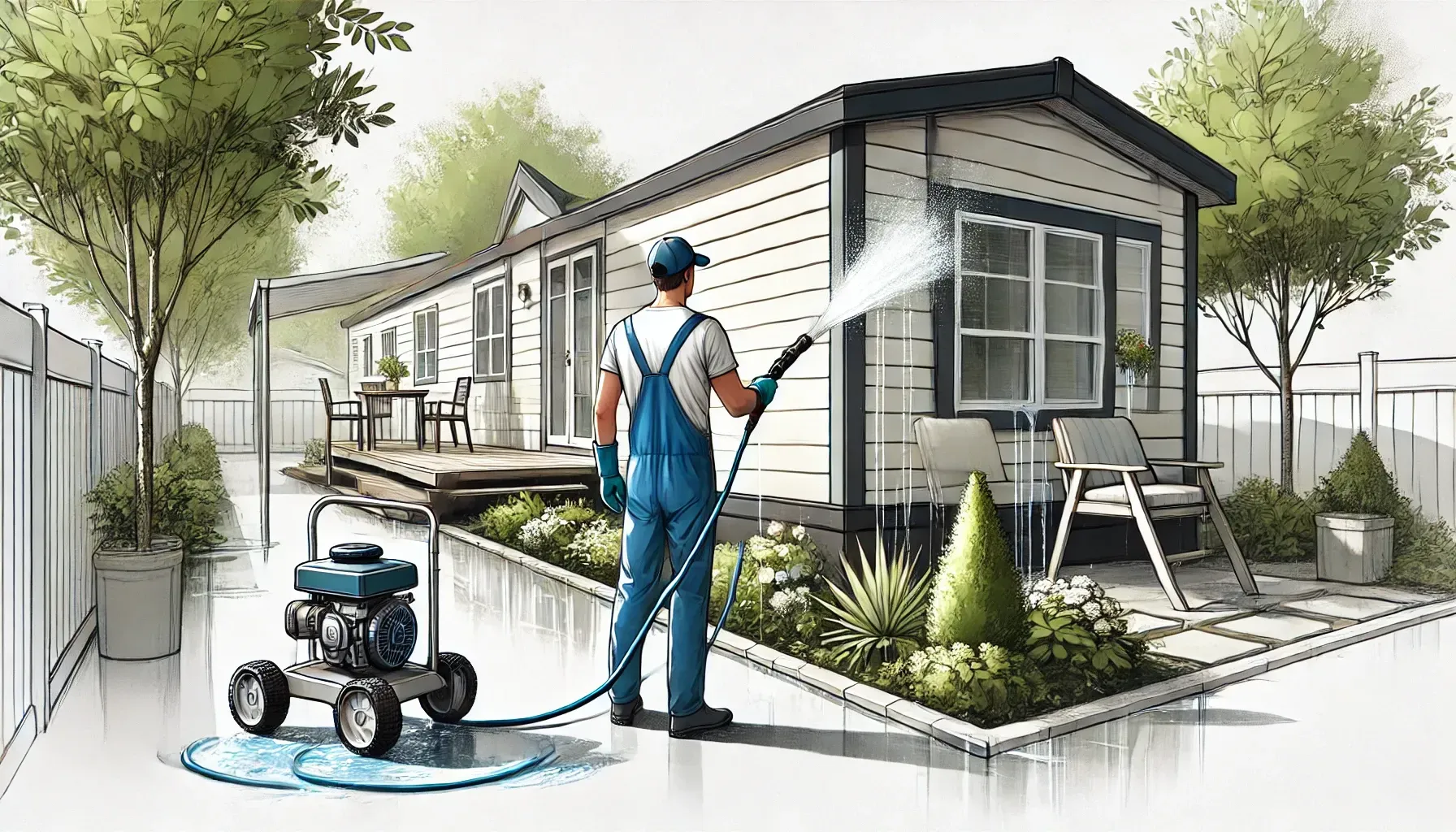 Learn about warranties and Maintenance of Manufactured Homes