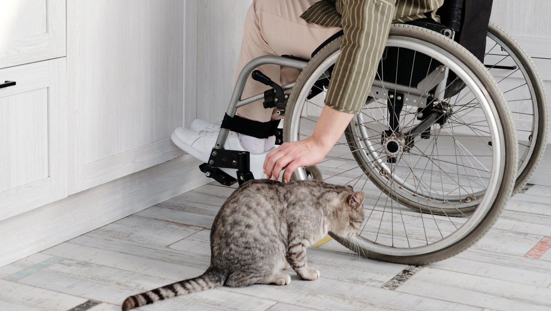 Why Mobile Homes Are Perfect For People With Mobility Handicaps?