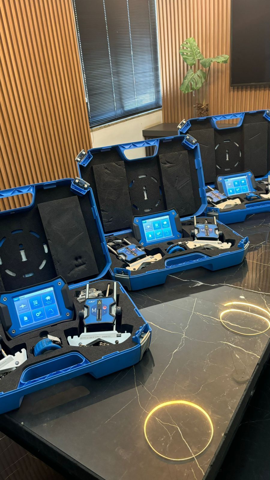 aluguel alinhador de eixos