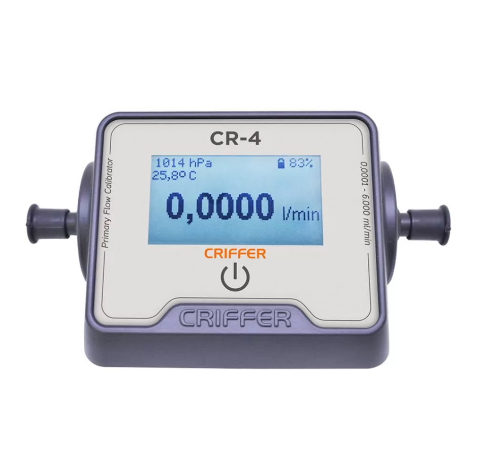 Aluguel de calibrador de vazão para bombas de amostragem