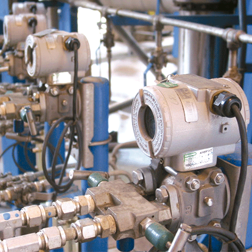 empresa manutenção válvula