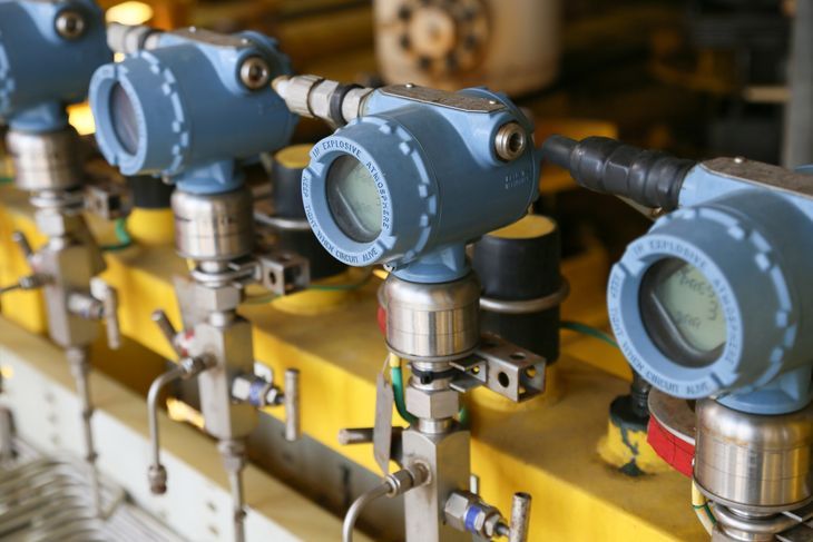 calibração de transmissor