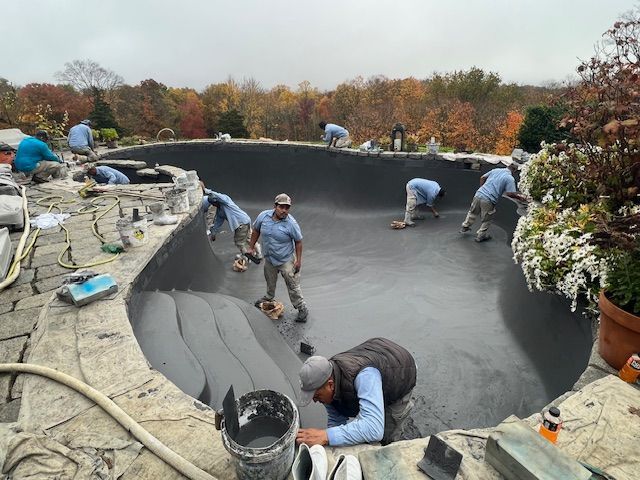 Pool Renovation in Monroe, CT-New Canaan, CT- Darien, CT- Wilton, CT-Trumbull, CT-Fairfield, CT-Westport, CT- Weston, CT