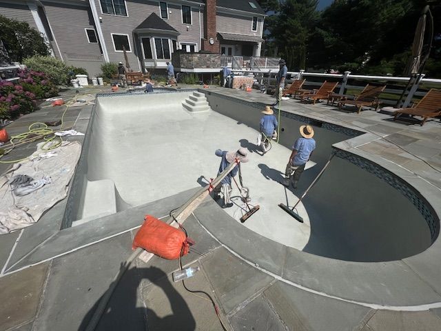 Pool Renovation in Monroe, CT-New Canaan, CT- Darien, CT- Wilton, CT-Trumbull, CT-Fairfield, CT-Westport, CT- Weston, CT
