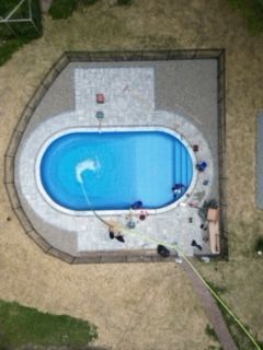 Pool Liner Replacement | Monroe, CT | Westport, CT | Weston, CT | Blue Water Pools of Connecticut