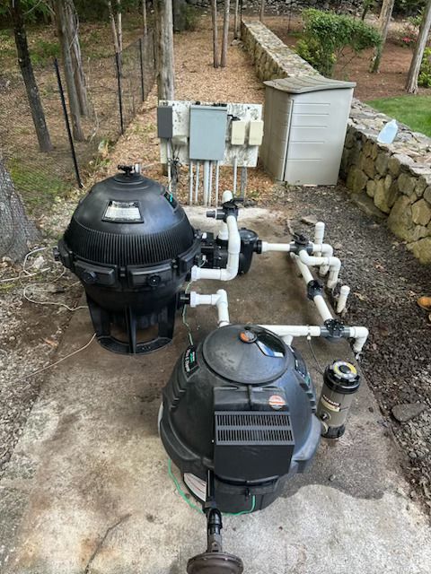 Pool Construction | Monroe, CT | Blue Water Pools of Connecticut