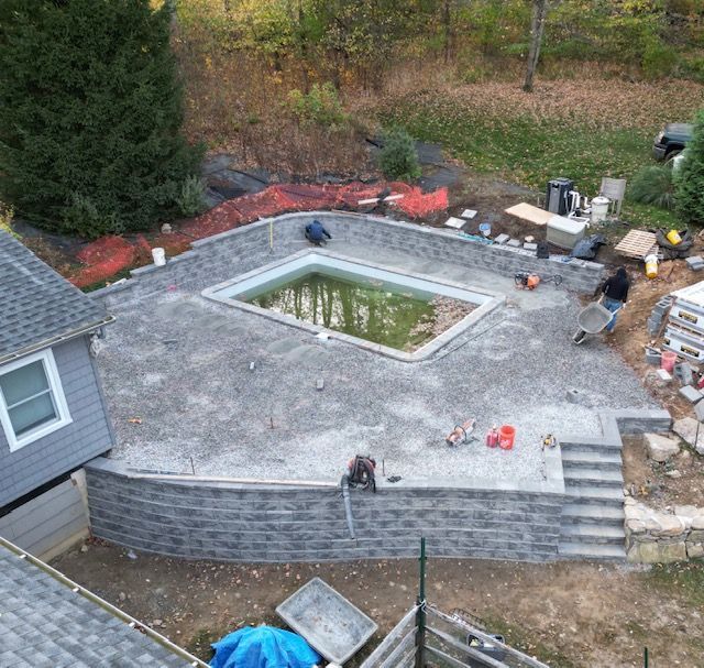 Pool Renovation in Monroe, CT-Norwalk, CT-New Canaan, CT- Darien, CT- Wilton, CT-Trumbull, CT-Fairfield, CT-Greenwich, CT