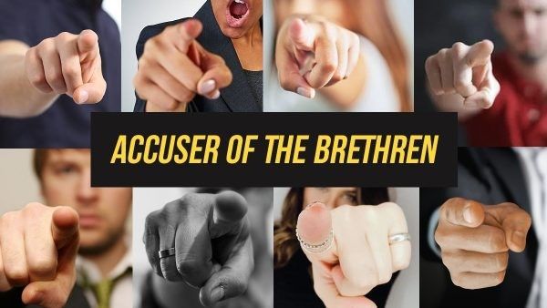 ACCUSER OF THE BRETHREN