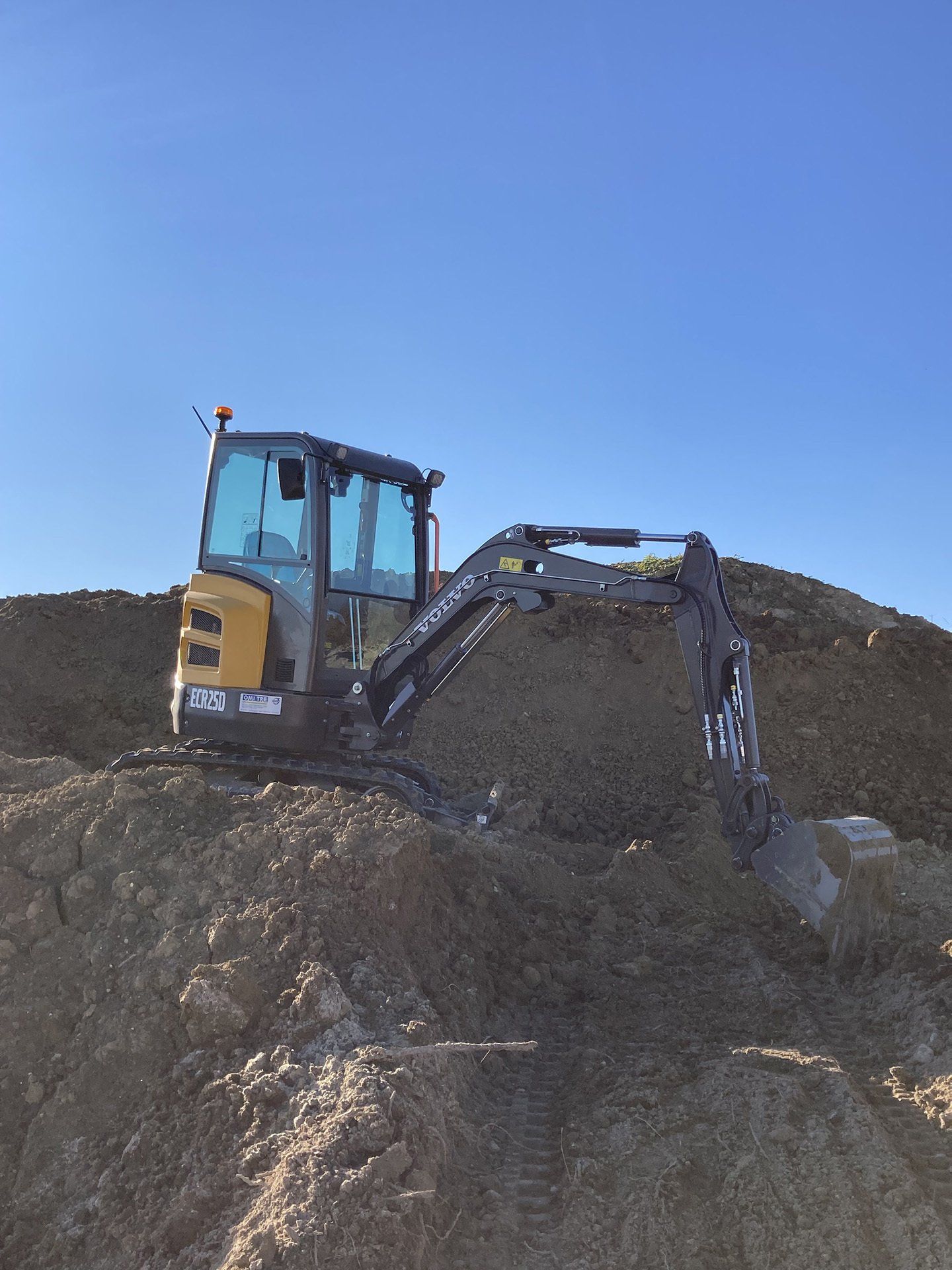 movimento terra Boscaratto