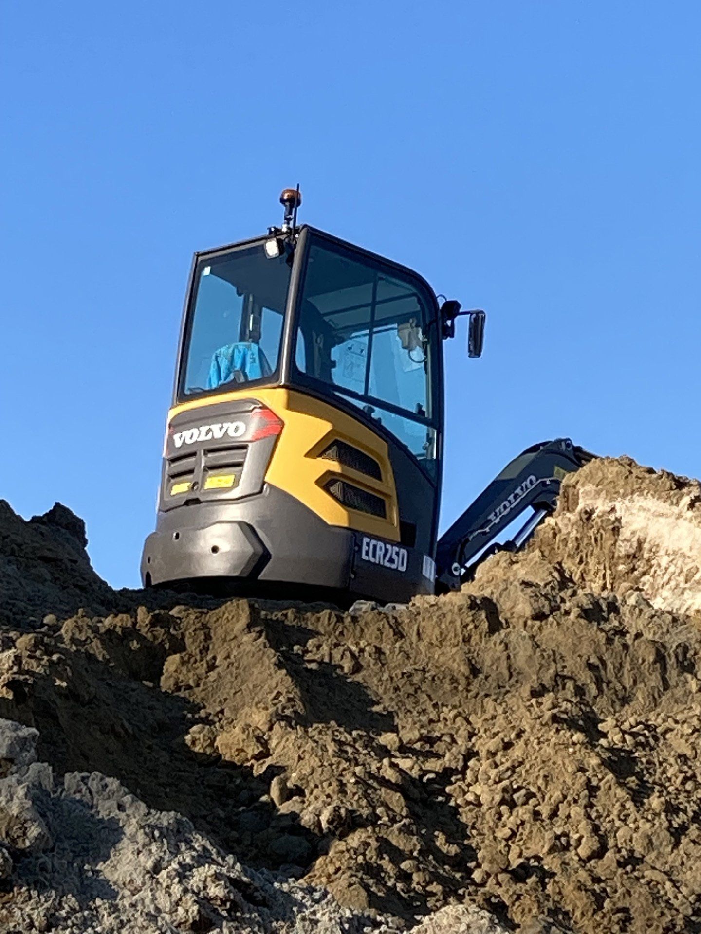 movimento terra Boscaratto