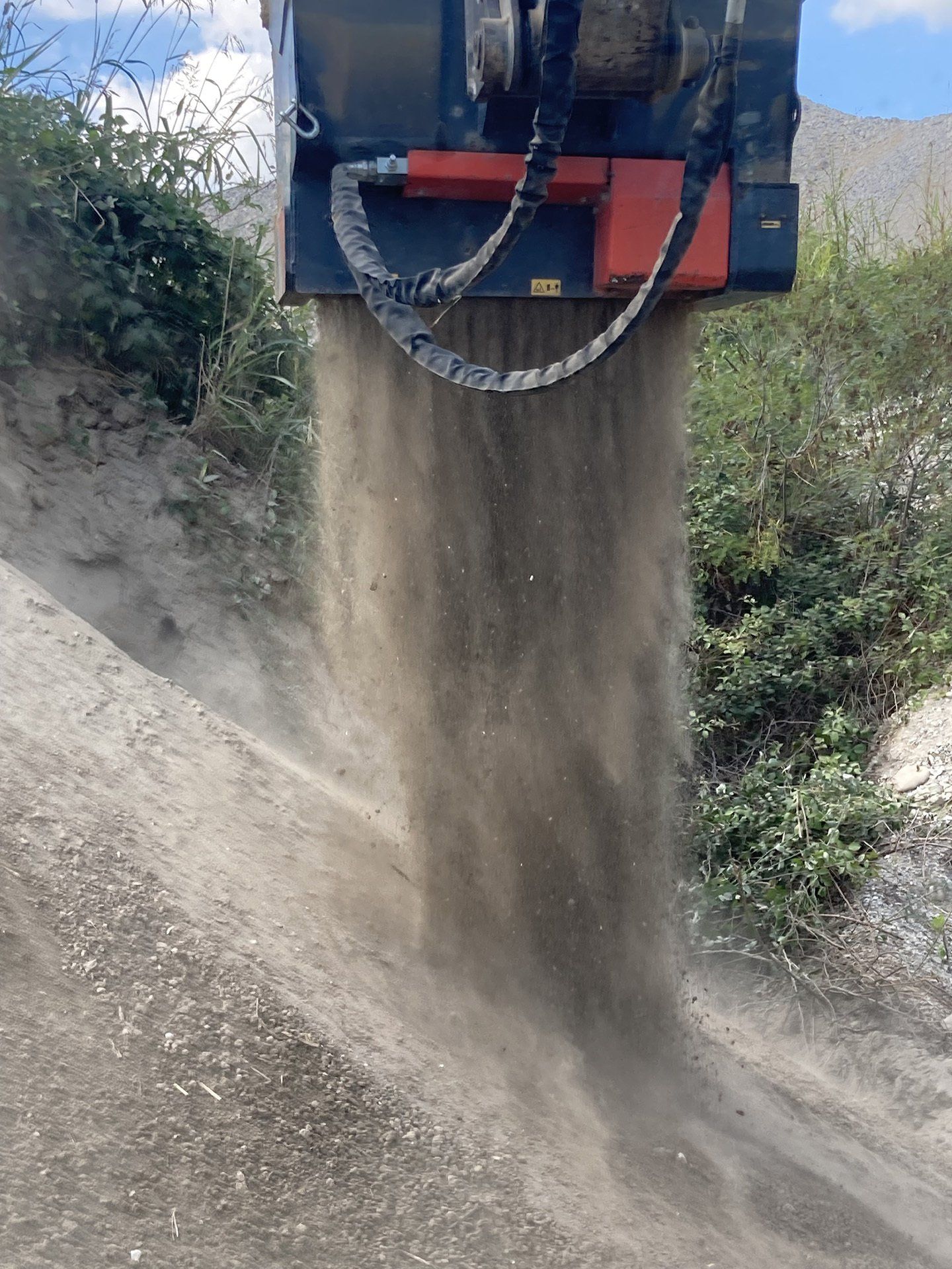 movimento terra Boscaratto