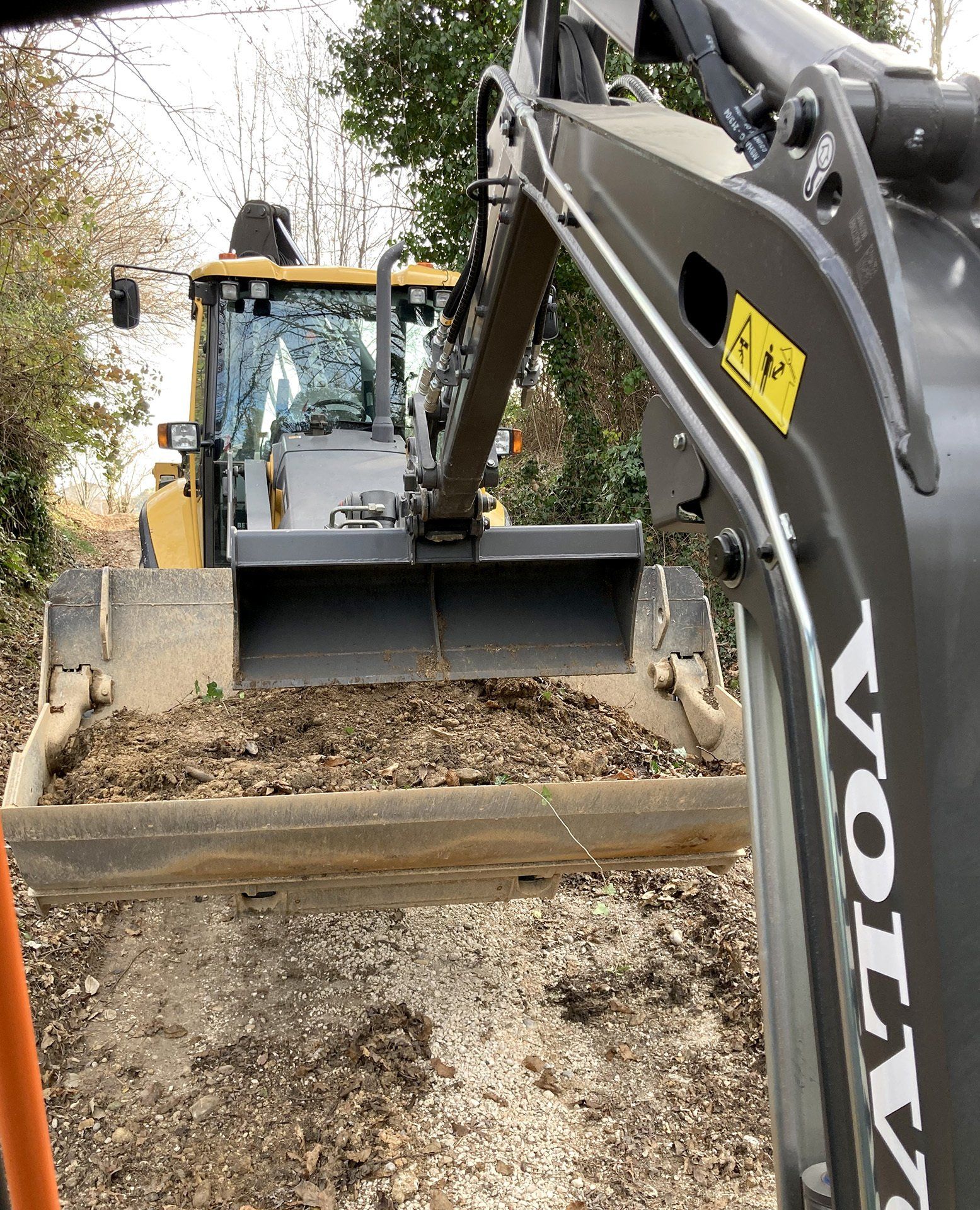 movimento terra Boscaratto