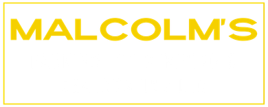 Malcolm's Parking Lot Striping & Sealcoating logo