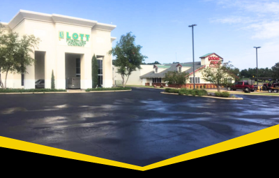 asphalt repair