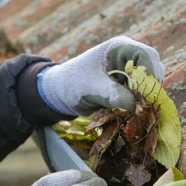 Installatie en herstel van dakgoten tijdens dakwerken in Leuven, voor een optimale waterafvoer.