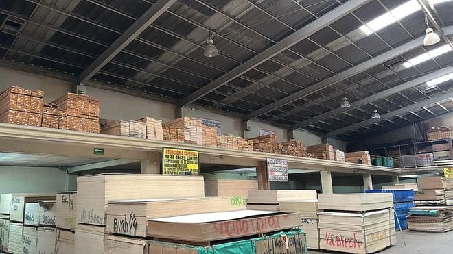 MADERERÍA PICHONCHAS SA DE CV