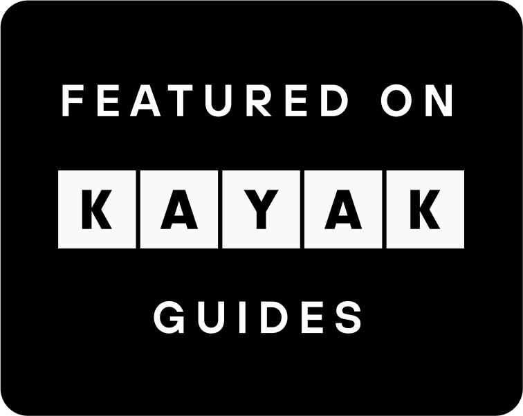 Featured on KAYAK Guides